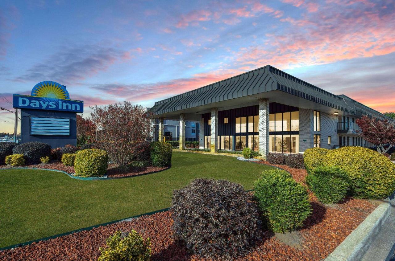Days Inn By Wyndham Florence/I-95 North Bagian luar foto