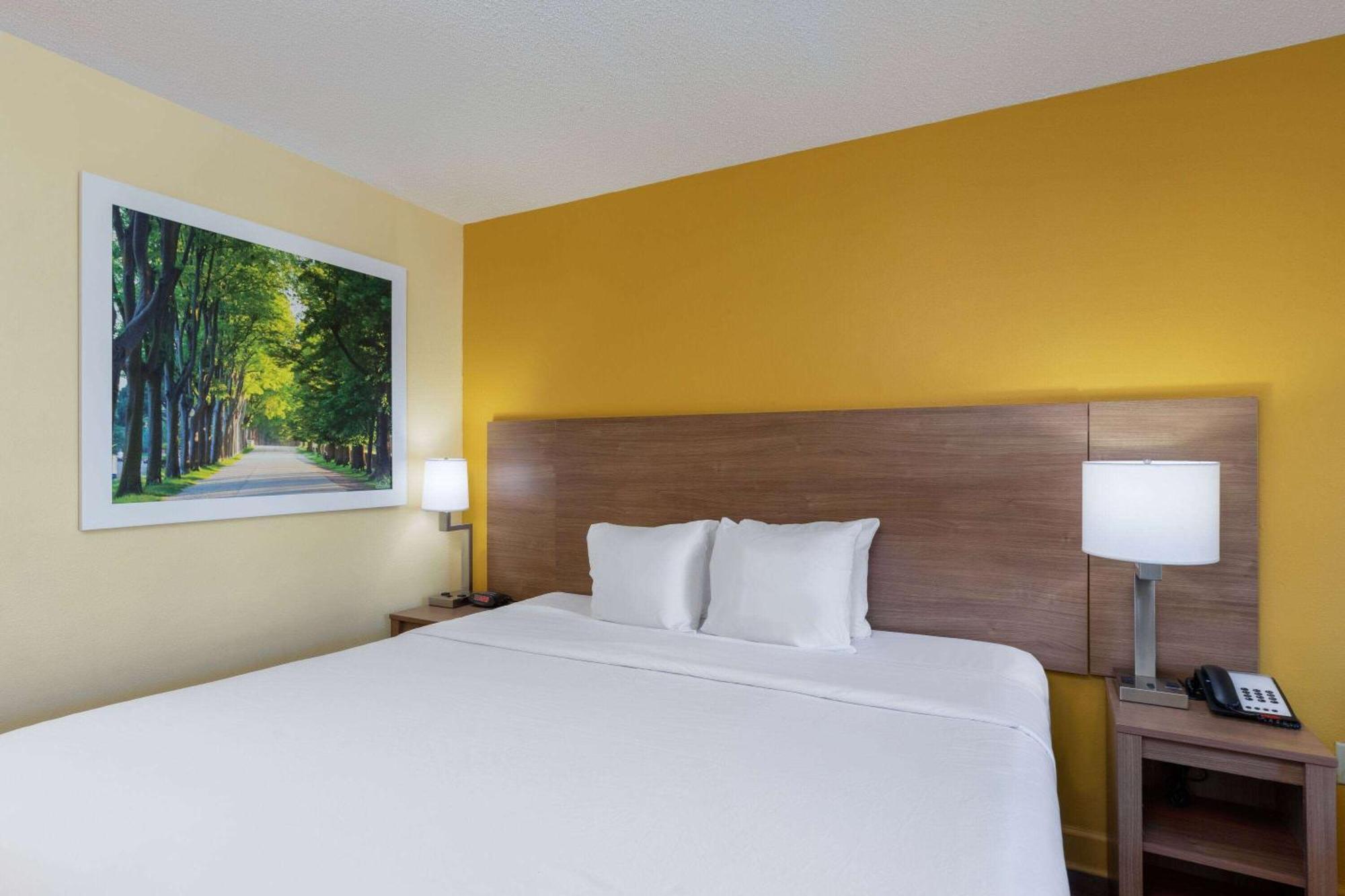 Days Inn By Wyndham Florence/I-95 North Bagian luar foto